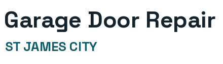 Garage Door Repair St James City logo
